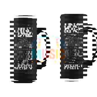 House Music Deep House Dance Coffee Mug - Thegiftio UK