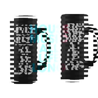 House Music All Life Long Dj Coffee Mug - Thegiftio UK
