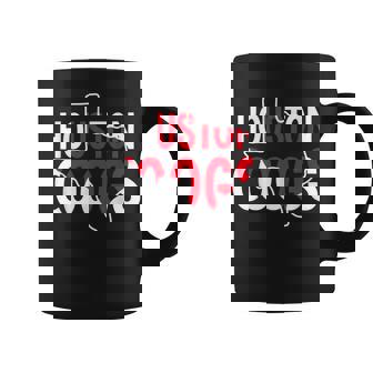 Houston Texas Cougars Coogs Coffee Mug | Mazezy