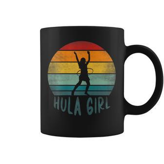 Hulahoop Hullern Hula Girl Hoola Hop Training Women's Hoopen Tassen - Geschenkecke