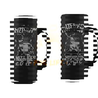 Hunting For Hunter For Dad And Son Fathersday Coffee Mug - Monsterry