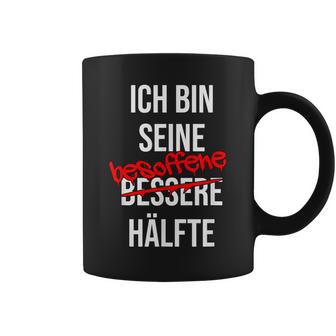 Ich Bin His Besoffen Half Tassen - Geschenkecke