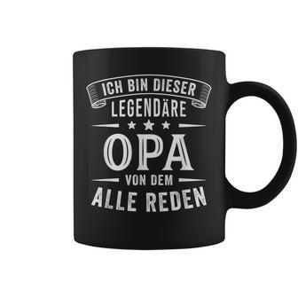 Ich Bin Dieser Legendäre Opa Tassen - Geschenkecke