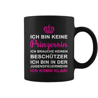 Ich Bin Keine Prinzessin Ich Bin Keine Prinzessin Tassen - Geschenkecke