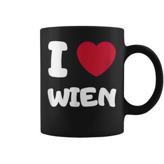 Ich Herz I Loveienna Tassen - Geschenkecke