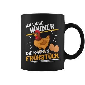 Ich Liebe Hehner Die Kacken Freakfast Tassen - Geschenkecke