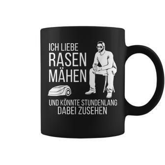 Ich Liebe Rasen Mow Ich Liebe Rasen Mow Tassen - Geschenkecke