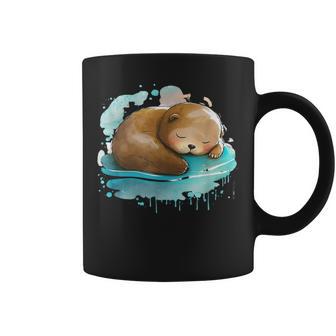 Ich Mag Halt Otter Seeotter Kinder Damen Herren Tassen - Geschenkecke