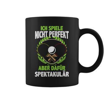 Ich Spiele Spektakulär Tischtennis Ping Pong Tassen - Geschenkecke