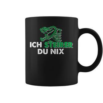 Ich Steirer Du Nix Steiermark Tassen - Geschenkecke