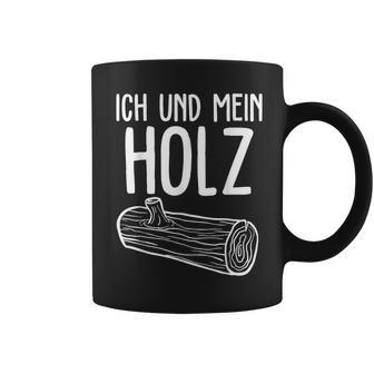 Ich Und Mein Holzfäller Forest Firewood Tassen - Geschenkecke