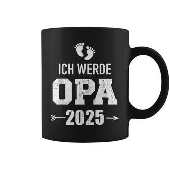 Ich Werde Opa 2025 Pregnancy Proclaim Tassen - Geschenkecke