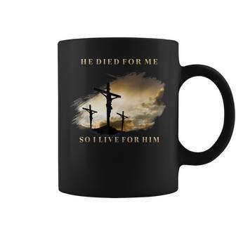 Il Est Mort Pour Moi Alors Jeis Pour Lui Tasse - Cadeauxyz