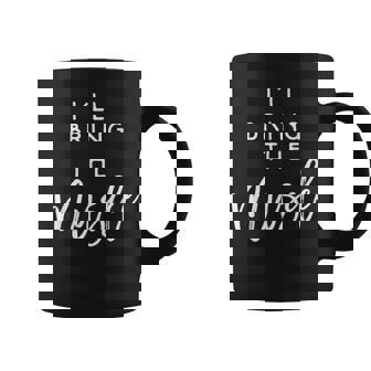 I'll Bring The Muscle Fit Friend Party Group Coffee Mug - Monsterry