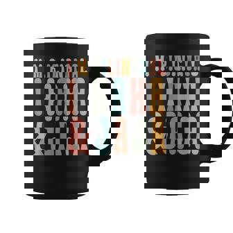 I'm Bilingual I Haha And Jaja Teacher Coffee Mug | Mazezy