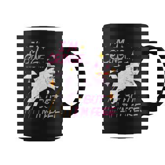 I'm Cringe But I'm Free Feline Lover Pet Owner Coffee Mug | Seseable UK