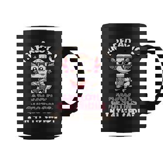 I'm Ready For 4Th Grade Axolotl Questions 4Th Grade Coffee Mug - Thegiftio