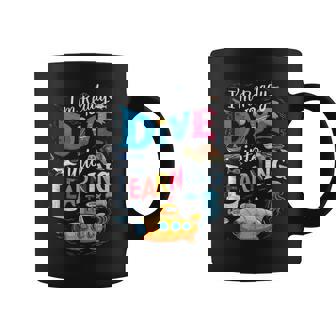 I'm Ready To Dive Into Learning Back To School Submarine Coffee Mug - Monsterry