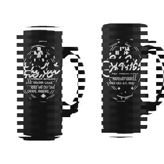 I'm A Side Chick Thanksgiving Turkey Sarcastic Humor Women Coffee Mug - Thegiftio UK