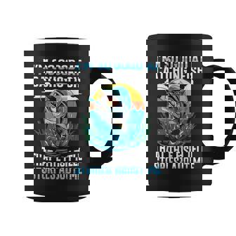 I'm So Good At Catching Fish That Fish Tell Stories About Me Coffee Mug - Thegiftio UK