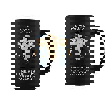 I'm Sorry I Thought This Was America Coffee Mug - Thegiftio UK