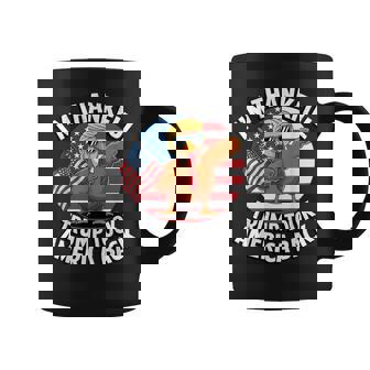 I'm Thankful Trump Won Took America Back Winner Thanksgiving Coffee Mug - Thegiftio UK