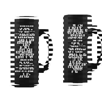 I'm Very Vulnerable Right Now Goth Girls Humor Quote Coffee Mug - Thegiftio