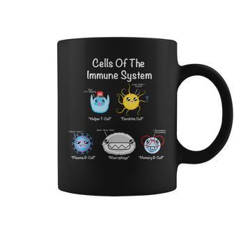 Immune System Cell Biology Cell Science Humour Tassen - Geschenkecke