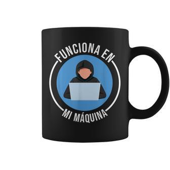 Informático Código Programación Hacker Programador Taza de café - Regaloses