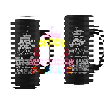 Inside Out Daddy Of The Birthday Princess Coffee Mug - Thegiftio UK