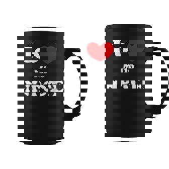 Io Amo Mio Nipote Io Cuore Mio Nipote Tazze - Novitaregali