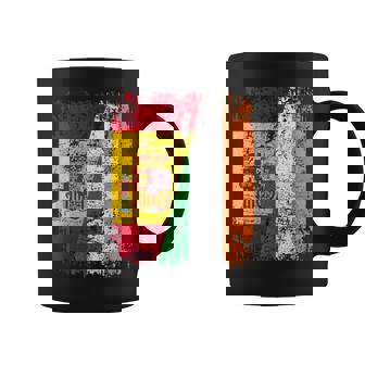 Irlanda España Bandera De La Amistad Irlanda Taza de café - Regaloses