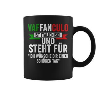 Italianaffanculo Italia Tassen - Geschenkecke