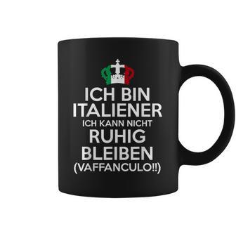 Italyaffanculo Italia Italian Italian Tassen - Geschenkecke