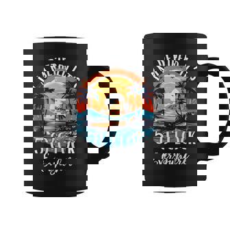 It's 5 O’Clock Everywhere I'm Retired Retirement Vacation Coffee Mug - Thegiftio UK