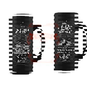 It's A Alcime Thing You Wouldn't Understand Alcime Last Name Blood Run Through My Veins Coffee Mug | Seseable UK