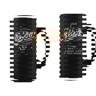 It's A Arellano Thing You Wouldn't Understand Coffee Mug - Seseable