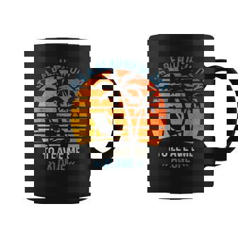 Its A Beautiful Day To Leave Me Alone Summer Ideas Coffee Mug - Monsterry