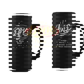 It's A Bone Thing You Wouldn't Understand Coffee Mug - Thegiftio UK