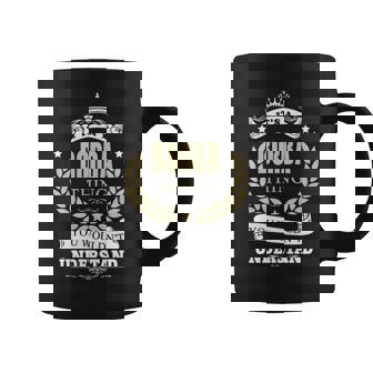 It's A Borba Thing You Wouldn't Understand Personalized Name With Name Printed Borba 11 Coffee Mug - Thegiftio UK