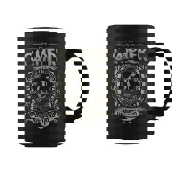 It's A Camper Thing You Wouldn't Understand Coffee Mug - Thegiftio UK