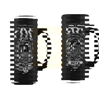 It's A Casas Thing You Wouldn't Understand Name Vintage Coffee Mug - Thegiftio UK