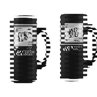 It's A Chess Thing You Wouldn't Understand Chess For Chess Coffee Mug - Thegiftio