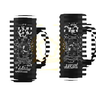 It's A Coco Thing You Wouldn't Understand Personalized Last Name Coco Family Crest Coat Of Arm Coffee Mug - Thegiftio