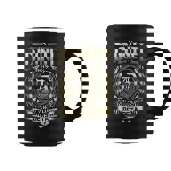 Its A Daniel Thing You Wouldnt Understand Name Vintage Coffee Mug - Thegiftio UK