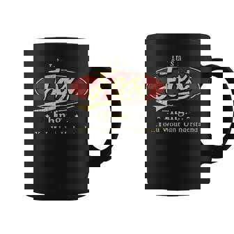 It's A Fox Thing You Wouldn't Understand Coffee Mug - Thegiftio UK