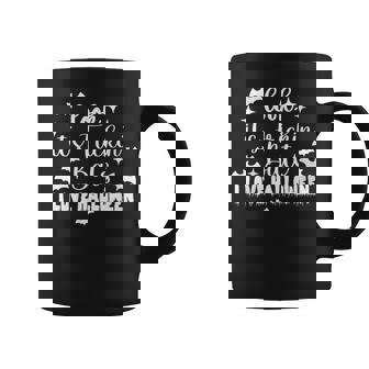 It's Frickin Bats I Love Halloween Coffee Mug - Monsterry