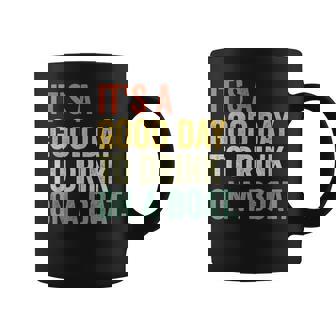 Its A Good Day To Drink On A Boat Summer Drinking Coffee Mug - Thegiftio UK
