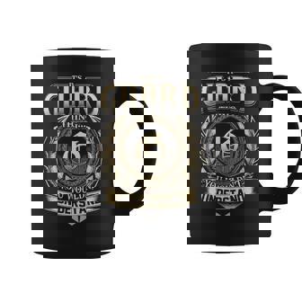 It's A Guard Thing You Wouldn't Understand Name Vintage Coffee Mug - Thegiftio