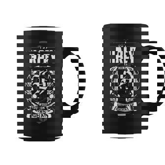 It's A Harley Thing You Wouldn't Understand Personalized Last Name For Harley Coffee Mug - Thegiftio UK